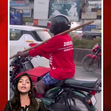 ఈ దివ్యాంగుడికి HatsOff #handicappedpersonallife #deliveryboy #viralvideo #motivational | FBTV NEWS
