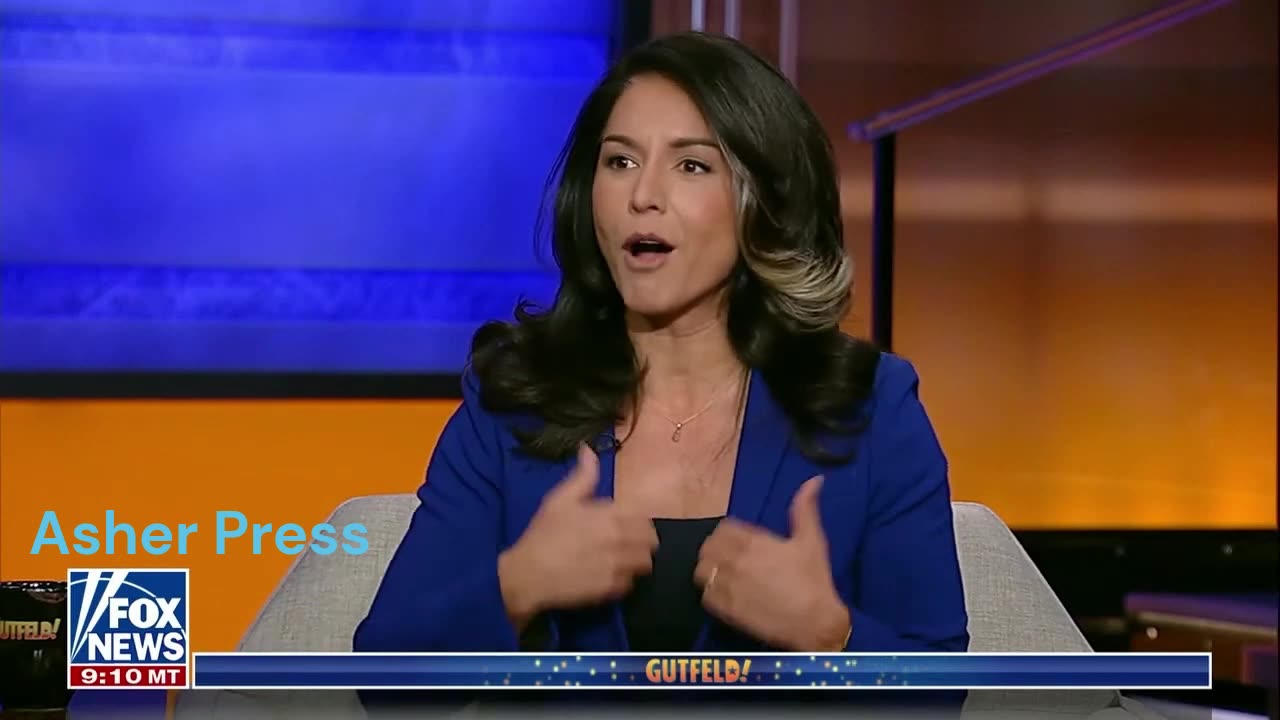 Tulsi Gabbard: The Media is Hiding the Truth on Pentagon Leaks