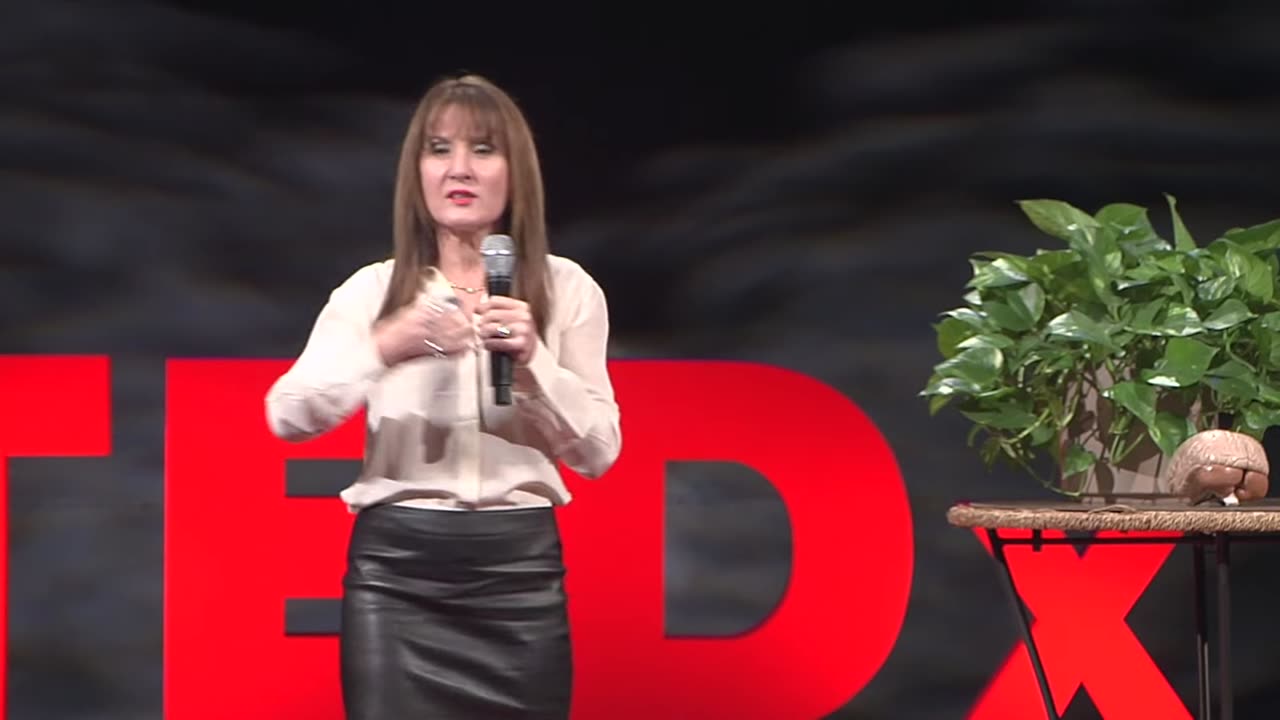 Science of Thought ｜ Caroline Leaf ｜ TEDxOaksChristianSchool