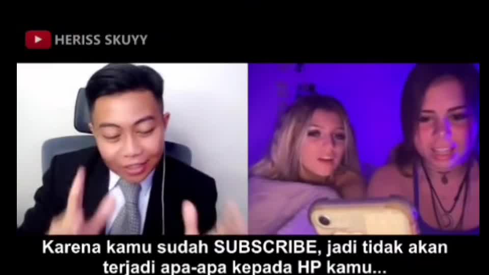 Not magic not magic🤣😂☝️ || ome tv