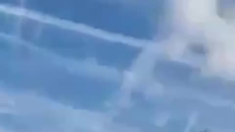 But chemtrails are just a conspiracy theory right？