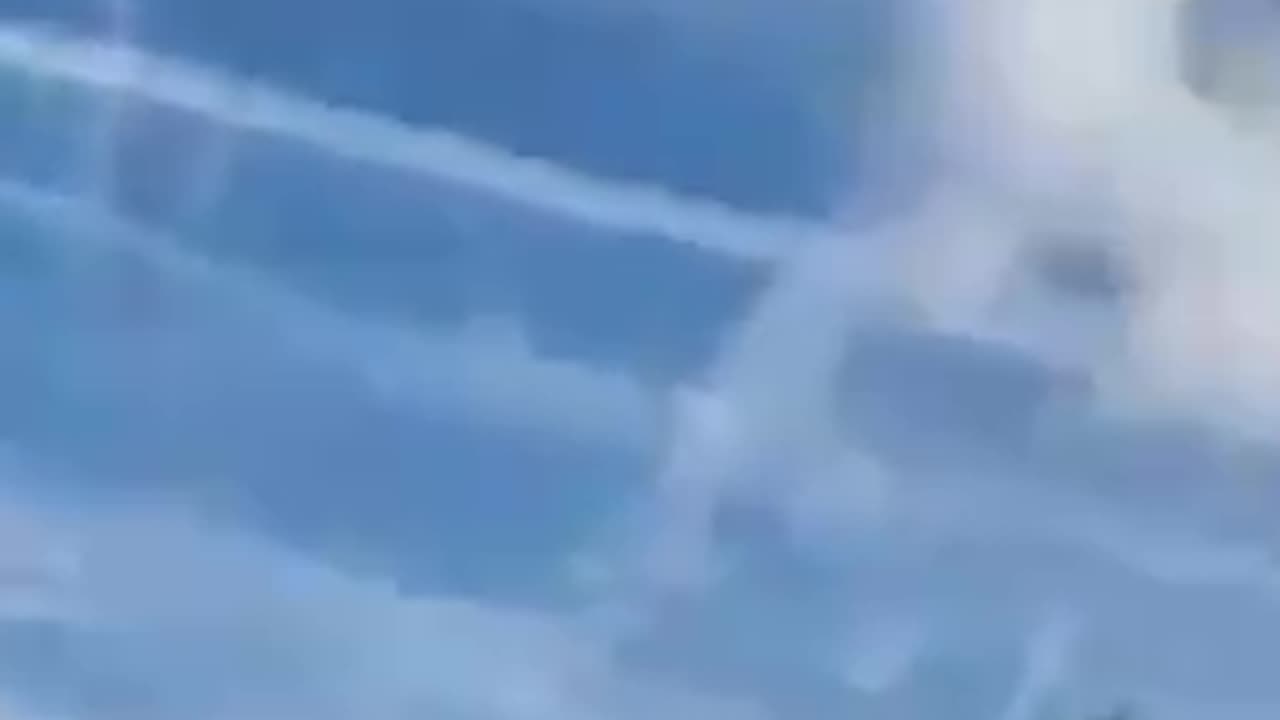 But chemtrails are just a conspiracy theory right？