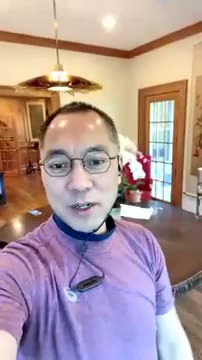 20201227文贵先生GETTR¹：中共前情报头子副总参谋长二部部长熊光楷，是一个真正的双面的大沼泽地里的变色鳄鱼！