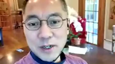 20201227文贵先生GETTR¹：中共前情报头子副总参谋长二部部长熊光楷，是一个真正的双面的大沼泽地里的变色鳄鱼！