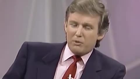 FLASHBACK: Check Out This Interview Between Trump And Oprah