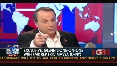 2010, Glenn Beck Interviews Eric Massa Seg 2 (4.04,)