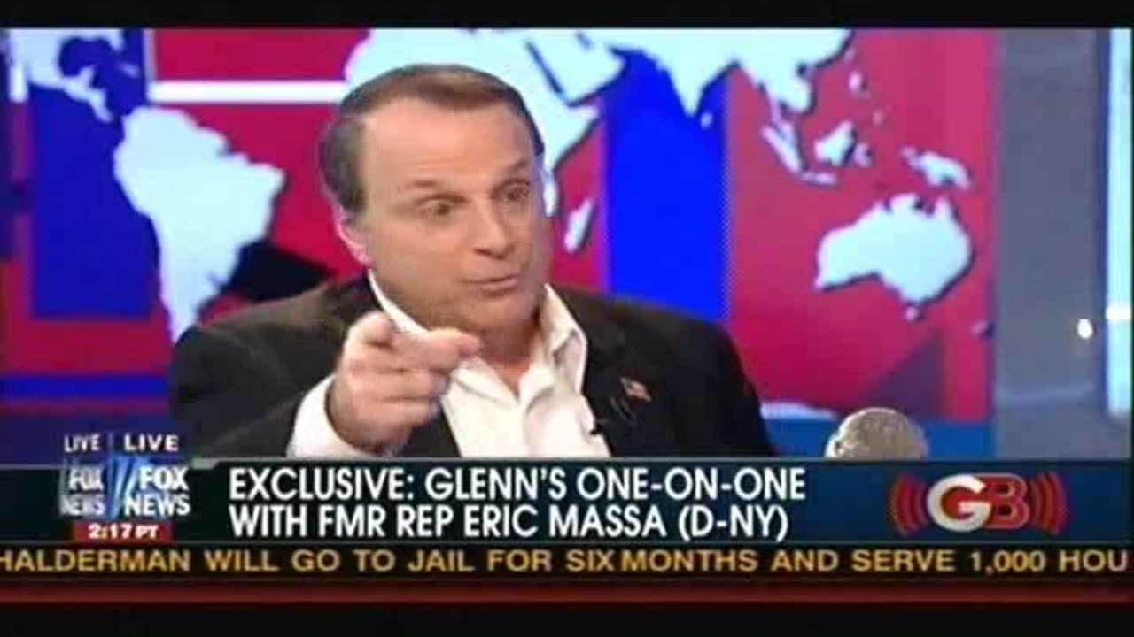 2010, Glenn Beck Interviews Eric Massa Seg 2 (4.04,)