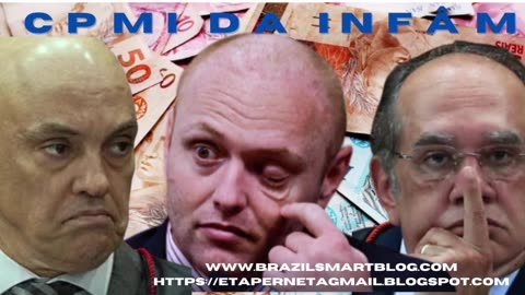 A CPMI DA INFÂMIA PETRALHA