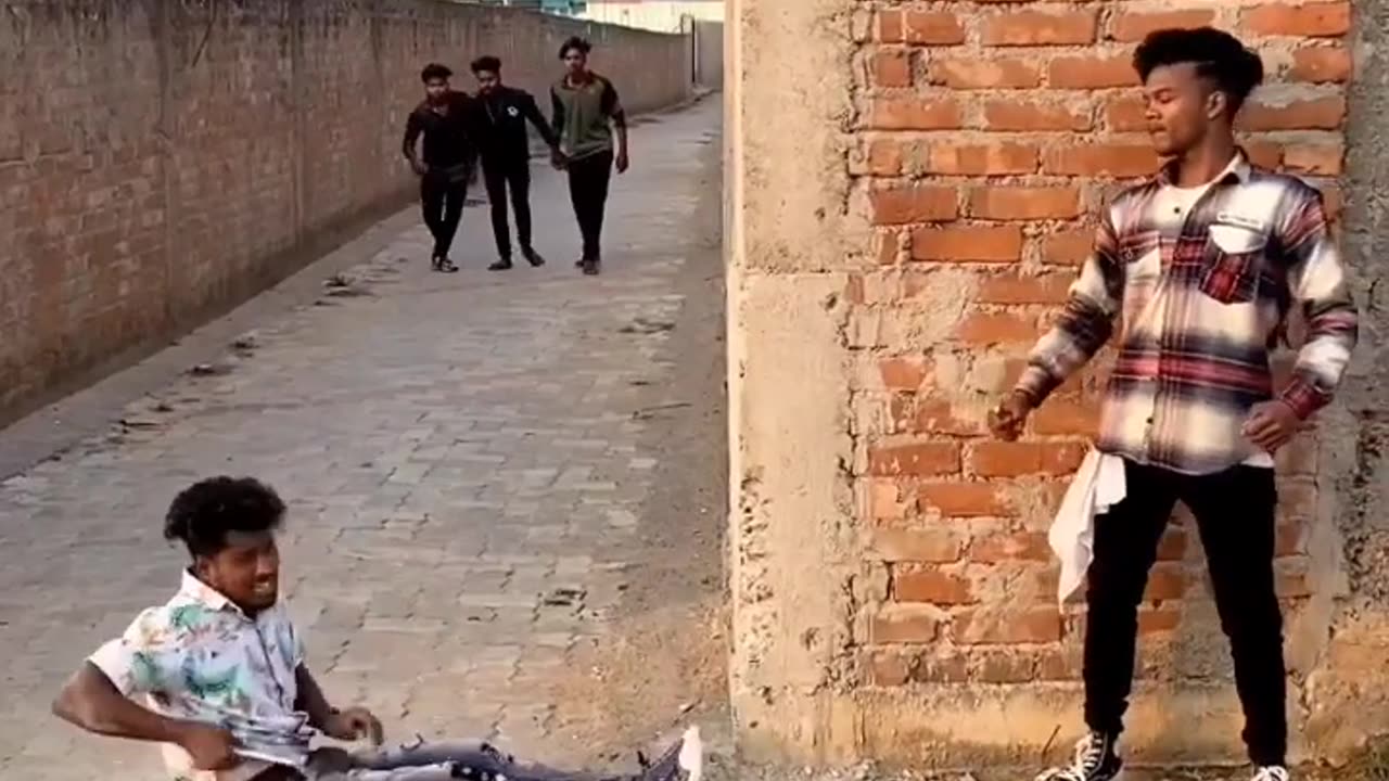 Instagram comedy reels _ TikTok Funny Video _ shorts video _ New comedy 1