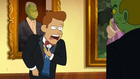 Reptilian Overlords