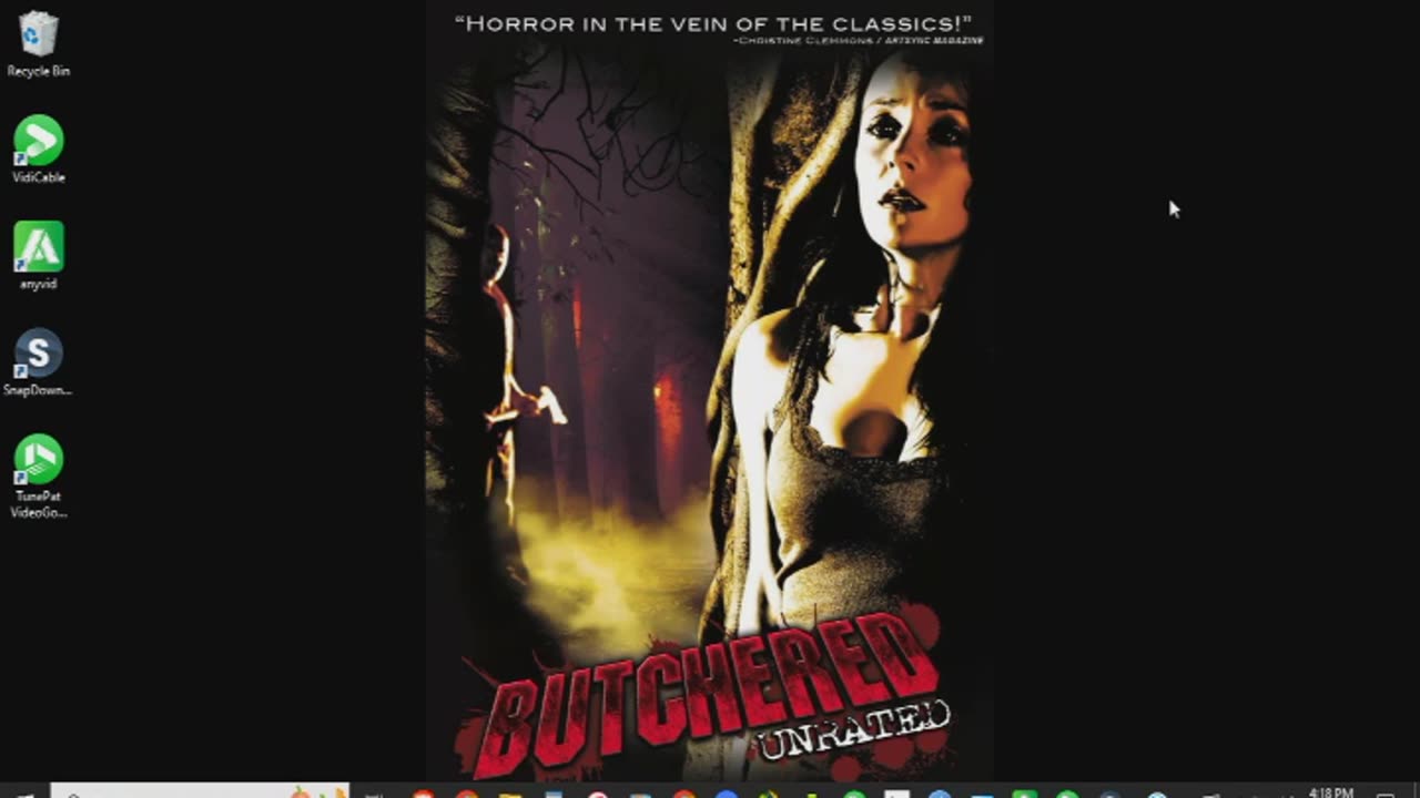 Butchered Review