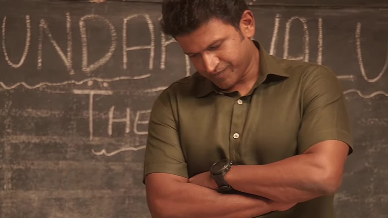 Puneethrajkumar Priyaanand South Superhitseen 2024