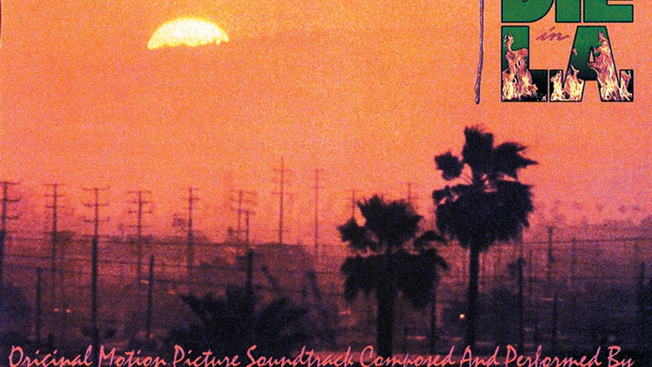Track 5 - City of the Angels - Wang Chung - To Live and Die in L.A. soundtrack