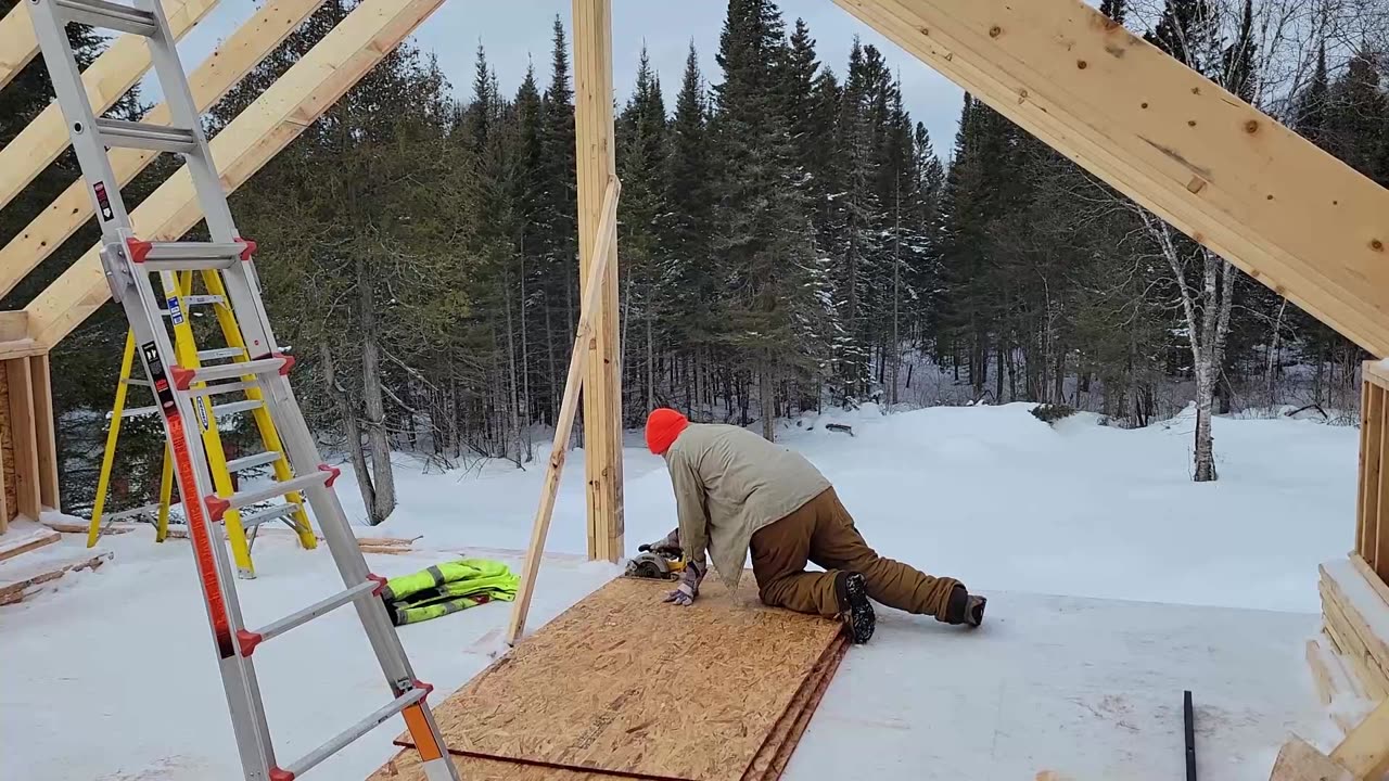 Covering the Rafters