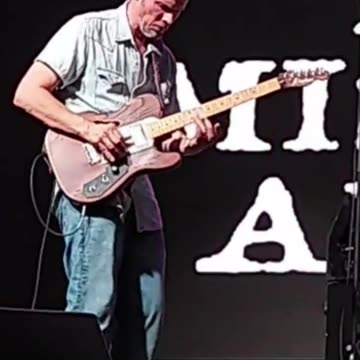 Luther DIckinson (North Mississippi Allstars) - LIVE @ Avondale (Short 10)