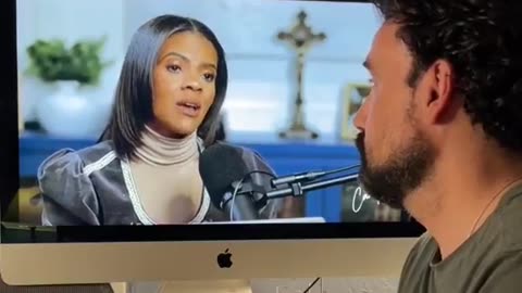 Candace Owens about Kamala Harris