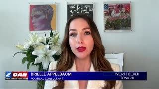 Ivory Hecker - Trump Campaign Responds To 'Fascist' Accusations - W/ Brielle Applebaum, 10/24/24