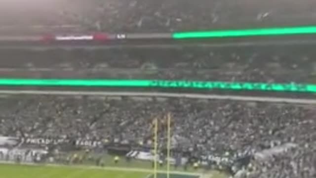 Jill Biden Gets Booed Mercilessly In Philly When The Eagles Put Her Own The Jumbotron