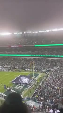 Jill Biden Gets Booed Mercilessly In Philly When The Eagles Put Her Own The Jumbotron