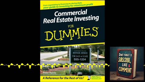 Deep Dive Podcast: Commercial Real Estate Investing for Dummies