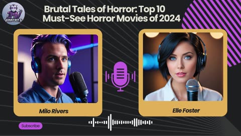 Brutal Tales of Horror: Top 10 Must-See Horror Movies of 2024