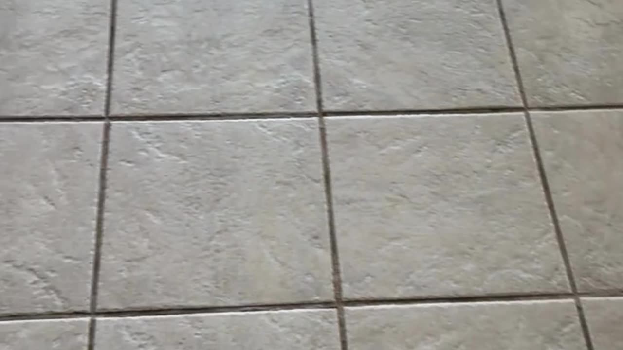 How tile and grout cleaning works.
