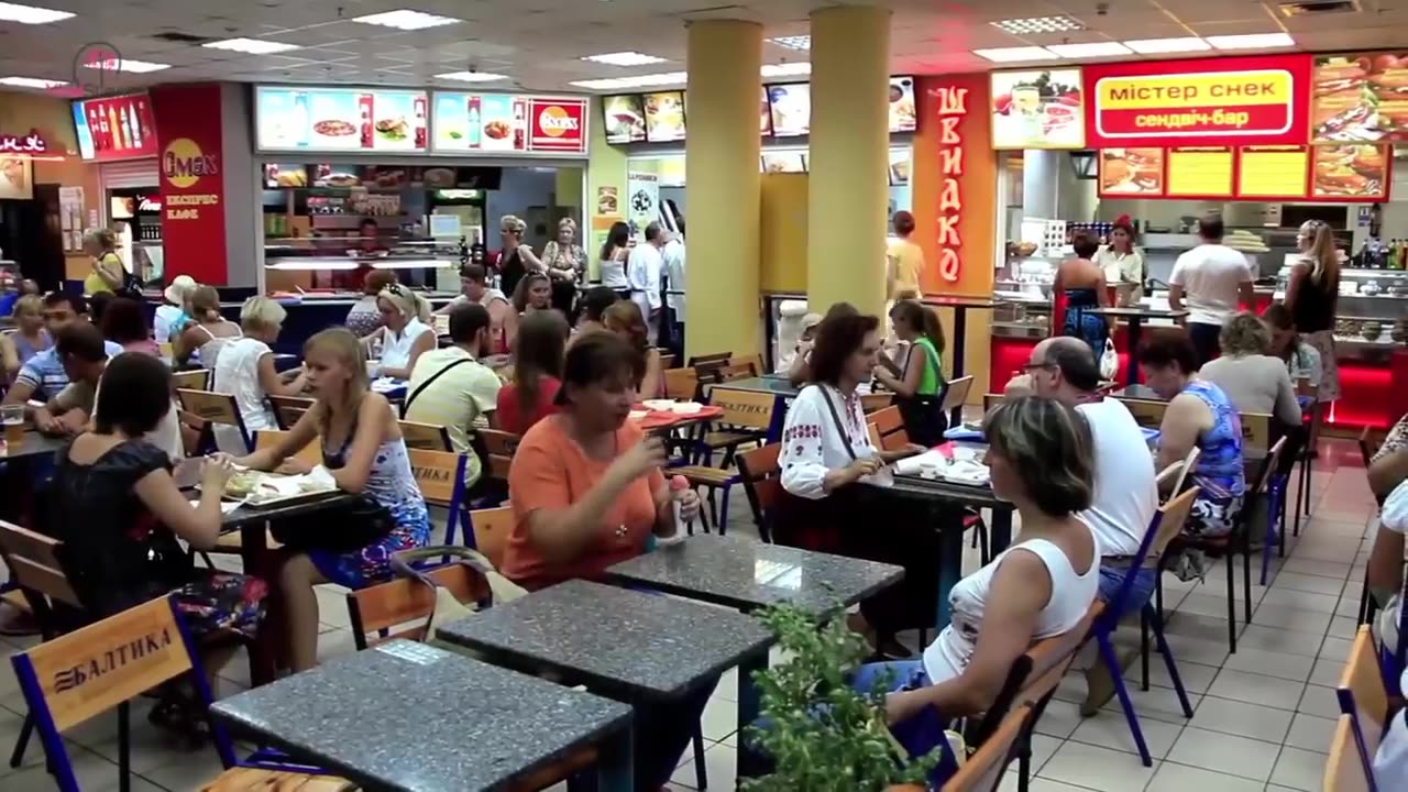 Teens Mock Boy At Burger King, Don’t Notice Man On Bench