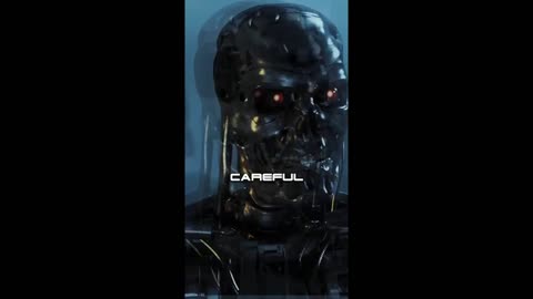 "Terminator" was a documentary, not a movie-Reloaded from Renard