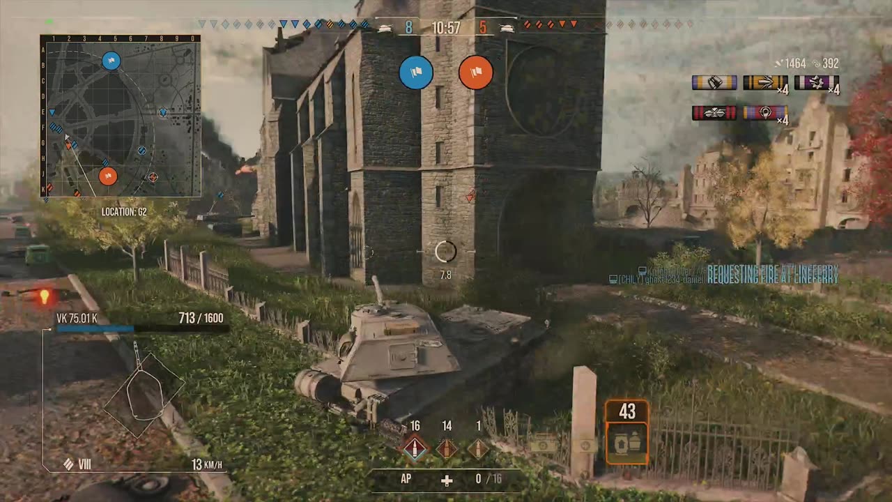 Playing some Sekiro--then tanks-Getting good--first playthrough halfway through