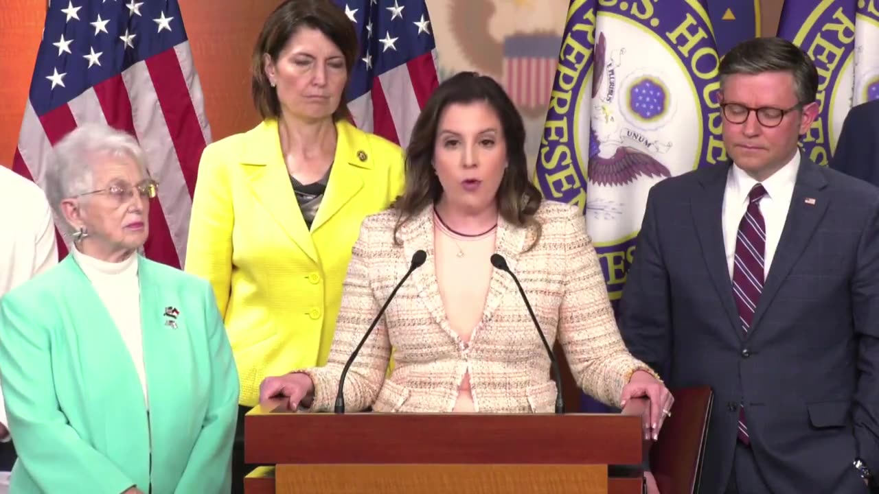 Chair Stefanik: Far Left Democrats Have Allowed Antisemitism To Fester