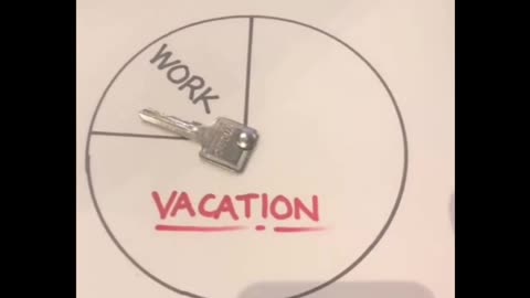 No Vacation