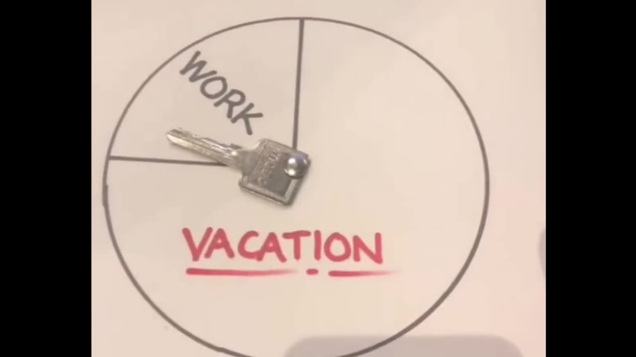 No Vacation