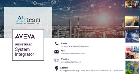 Company Profile Asteam Techno Solutions Pvt Ltd