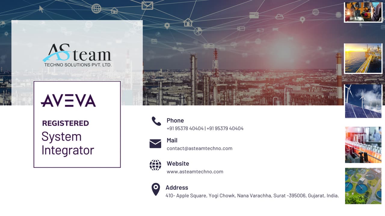 Company Profile Asteam Techno Solutions Pvt Ltd