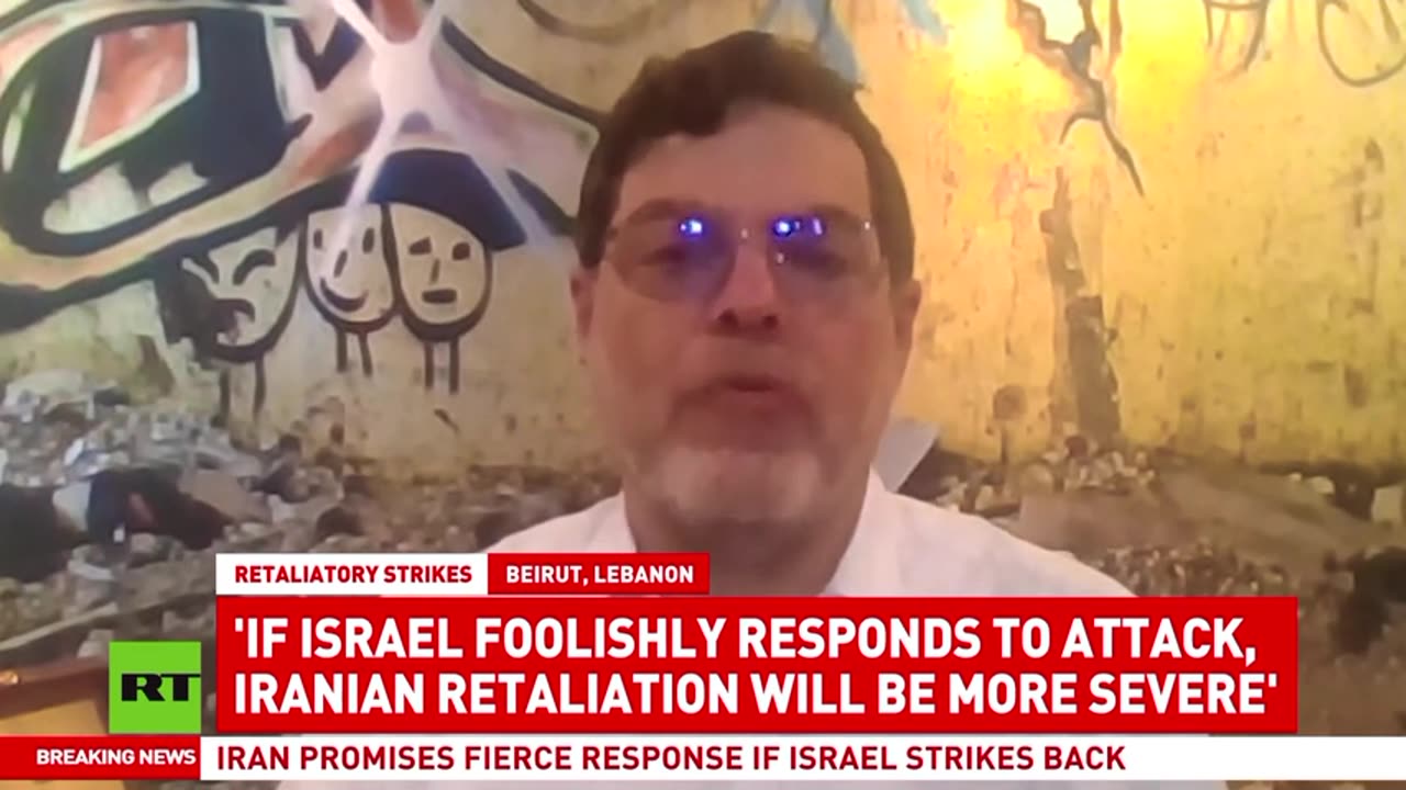 If Israel retaliates, Iranian response will be more severe – Seyed Mohammad Marandi