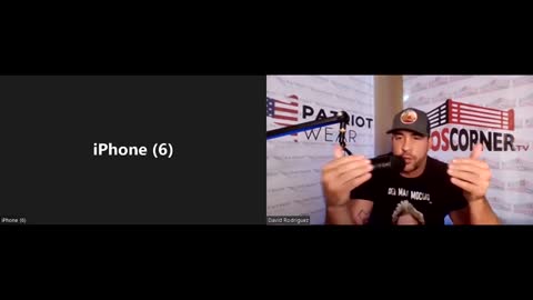 Nino Rodriguez with Peter Navarro - "Taking Back Trump's America!"