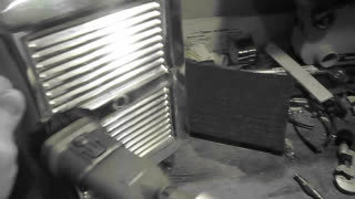 How to remove/clean your bathroom exhaust fan, it's easier then you think here on the desert island