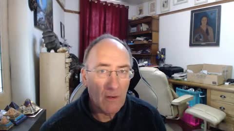 Simon Parkes March 1 Update Current News