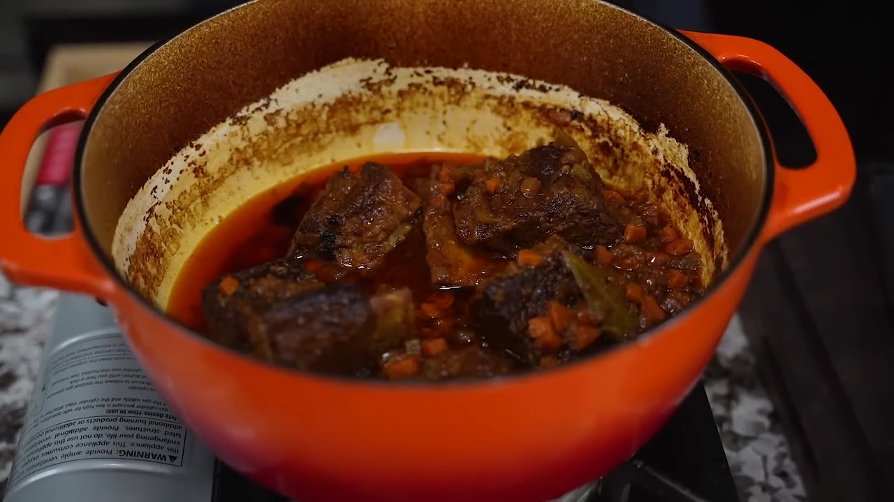 Beef Short Ribs