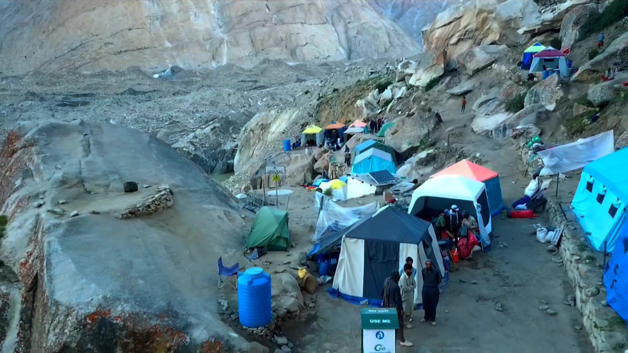 K2 Basecamp Trek