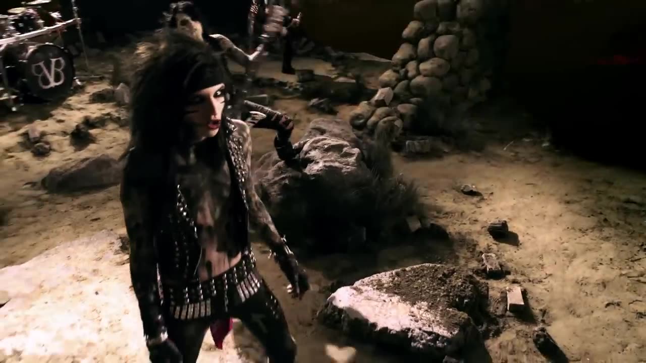 Black Veil Brides - Fallen Angels