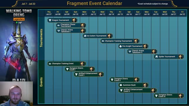 Walking Tomb Dreng Fusion Guide | Raid: Shadow Legends