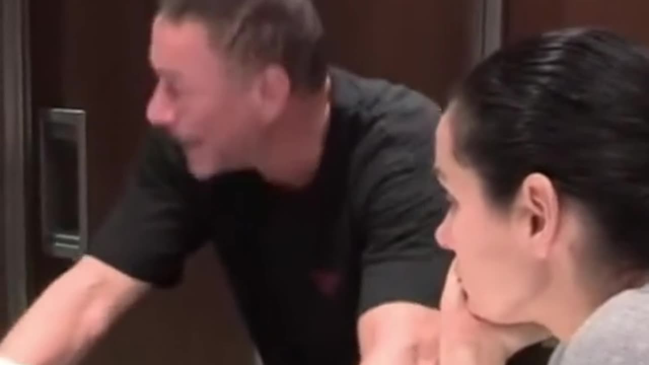 Van damme