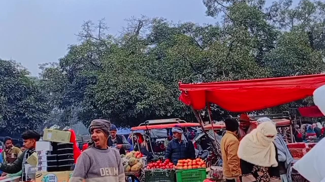 India Bazaar khubsurat Insan