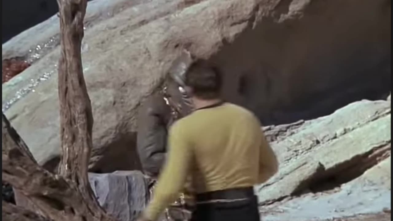 Kirk vs Gorn