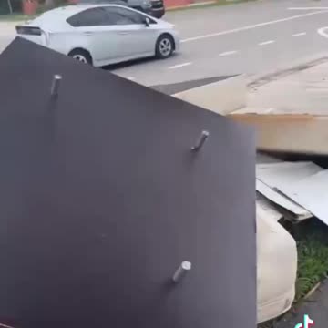 Debris still everywhere from Hurricane Helene as Milton approaches..