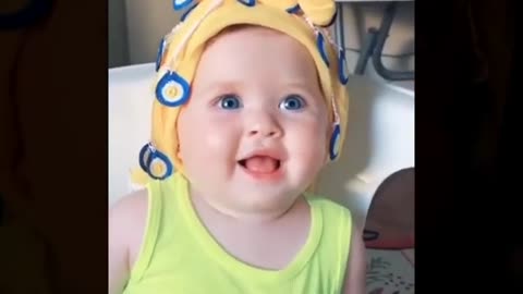 Funny Baby | Cutest Baby | Hilarious Babies Video