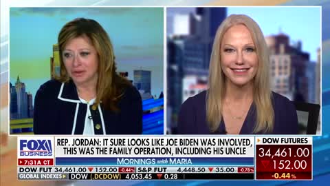 Kellyanne Conway: Biden’s sinking popularity points to GOP sweep in fall