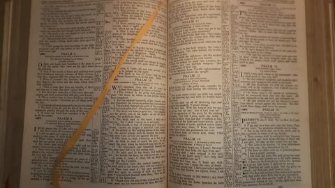 Psalm 11
