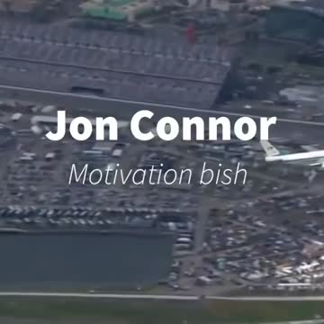 Jon Connor motivation